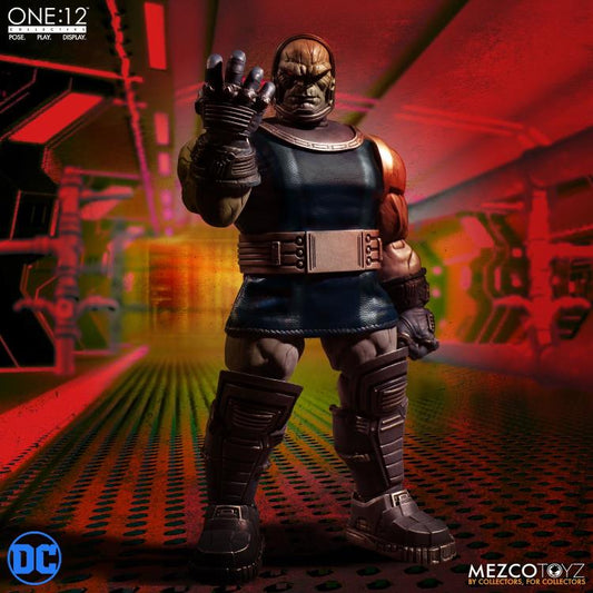 Darkseid Mezco One:12 Collective Figure