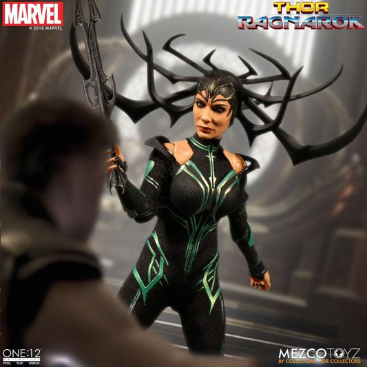 Hela (Thor: Ragnarok) Mezco One:12 Collective Figure