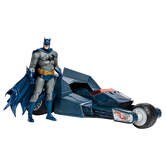 Bat-Raptor (with Batman) DC Multiverse 7" Figure