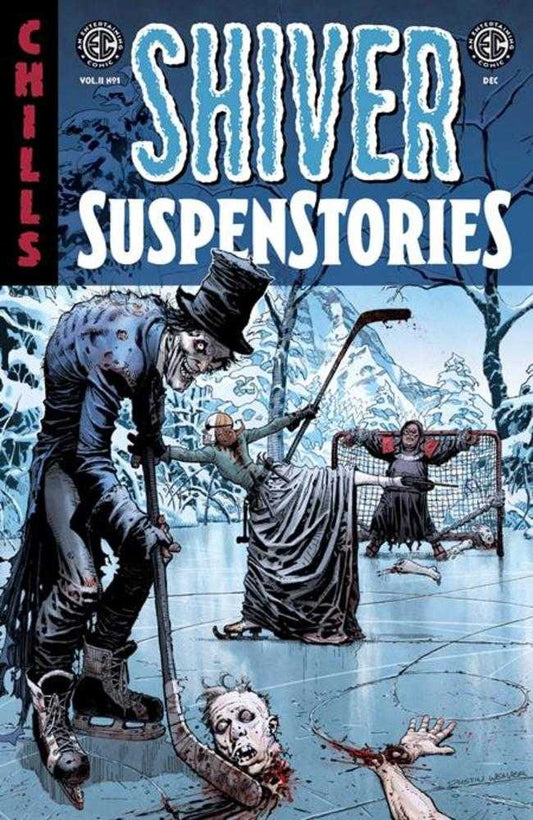 Shiver Suspenstories (Vol. 2) #1