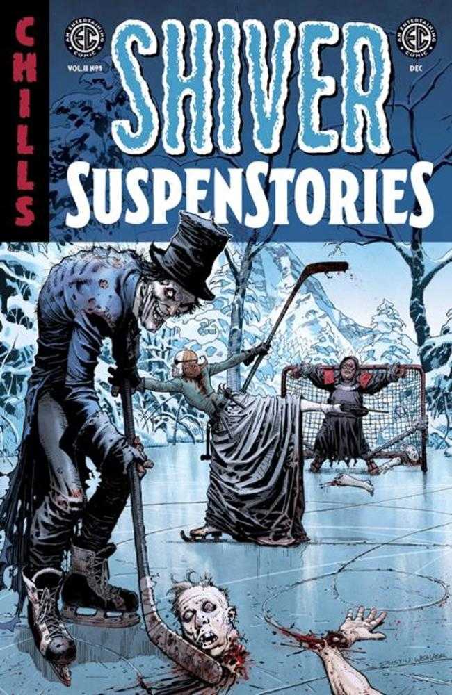 Shiver Suspenstories (Vol. 2) #1