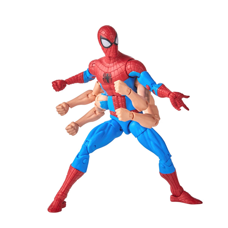 Spider-Man Vs Morbius Marvel Legends 6' Figure 2 Pack