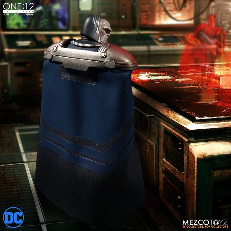Darkseid Mezco One:12 Collective Figure