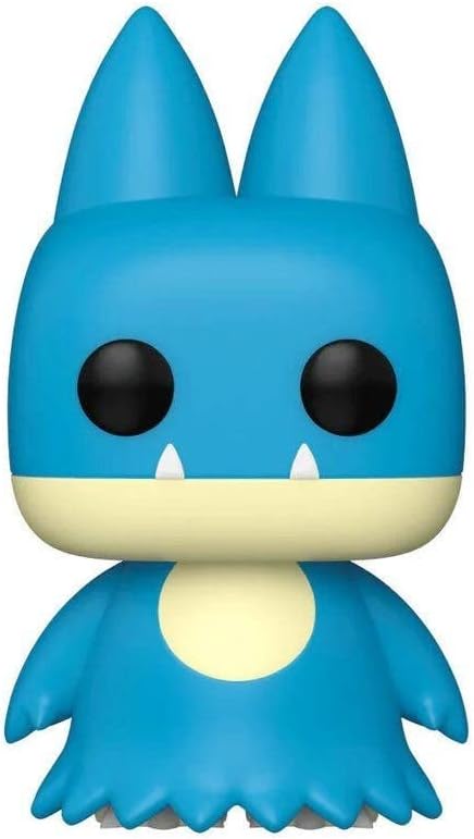 Munchlax (Pokémon) Pop! Figure