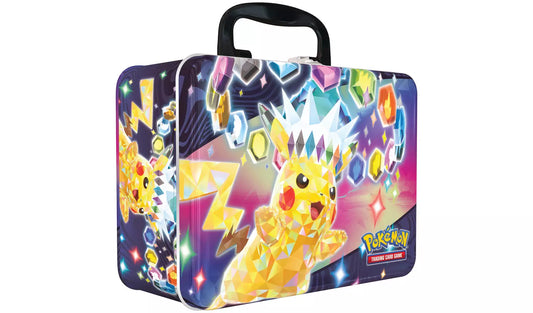 Pokémon TCG: Scarlet & Violet - Fall 2024 Collector Chest