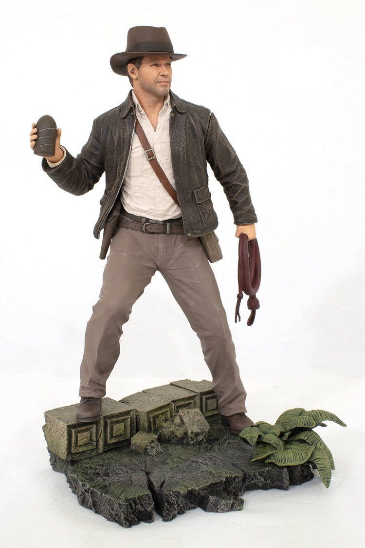 Indiana Jones: Premier Collection 1/7th Scale Statue