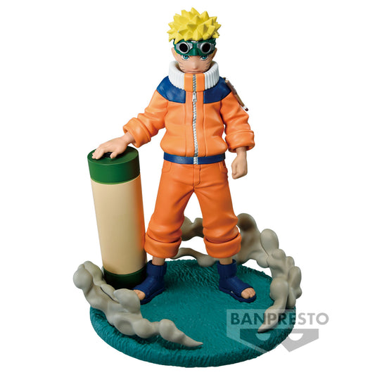 Naruto Uzumaki (Naruto) 7' Banpresto Statue