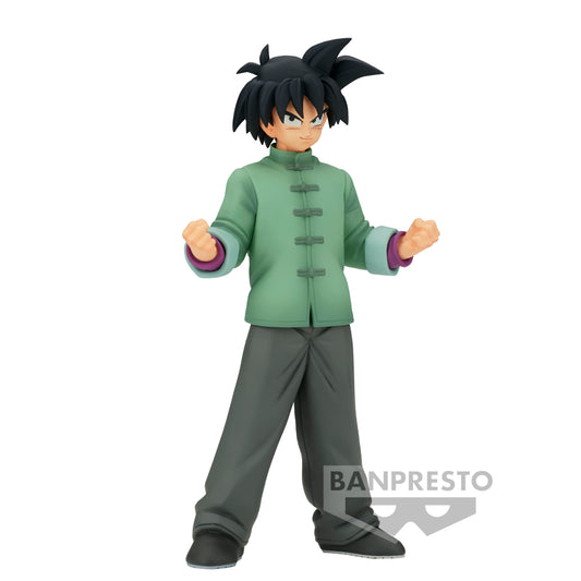 Son Goten (Dragon Ball Super) Banpresto Statue