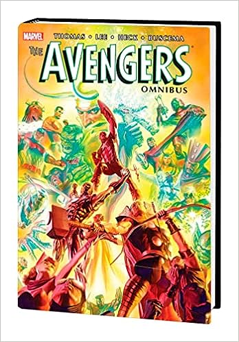 Avengers Omnibus Vol. 2