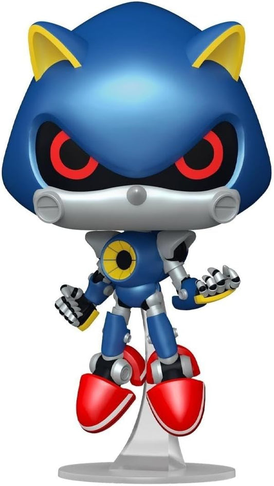 Metal Sonic (Sonic the Hedgehog) Pop! Figure
