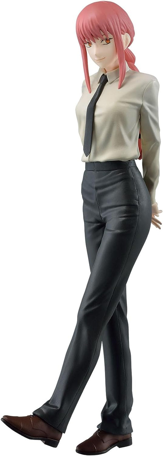 Makima (Chainsaw Man) Banpresto Statue