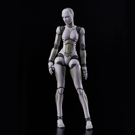 TOA Heavy Industries - Synthetic Human Female Figure