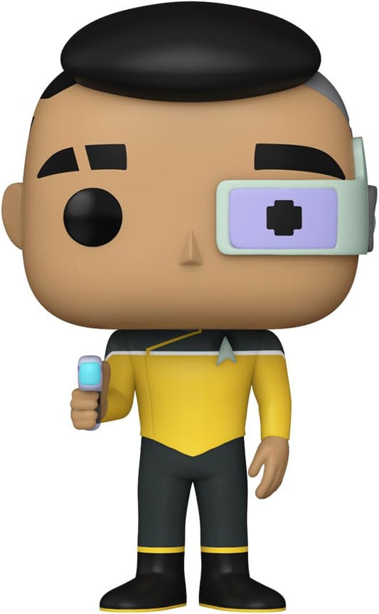 Samanthan (Star Trek: Lower Decks) Pop! Figure