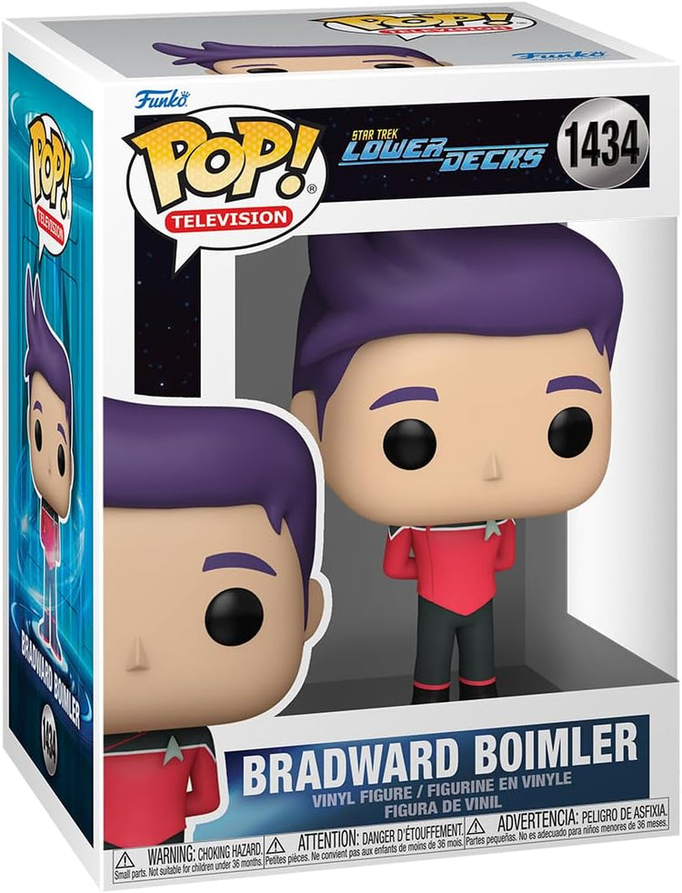 Bradward (Star Trek: Lower Decks) Pop! Figure