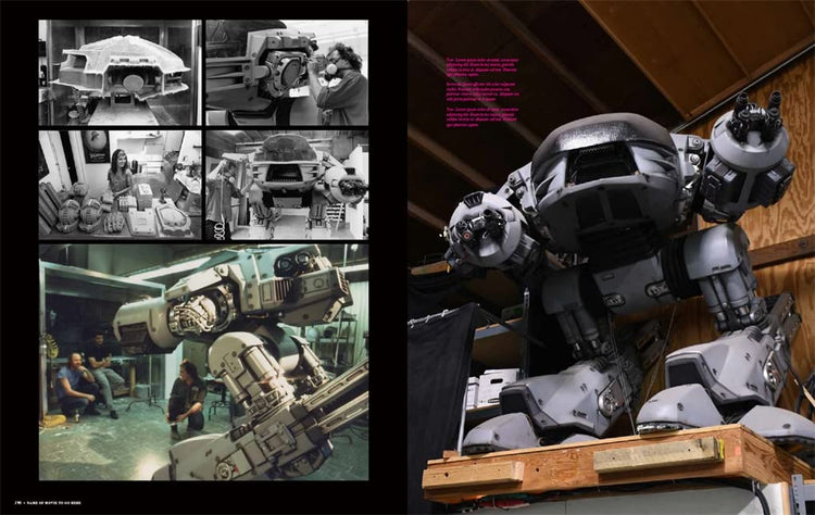 Mad Dreams and Monsters: The Art of Phil Tippett