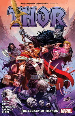 Thor Vol. 5: Legacy of Thanos