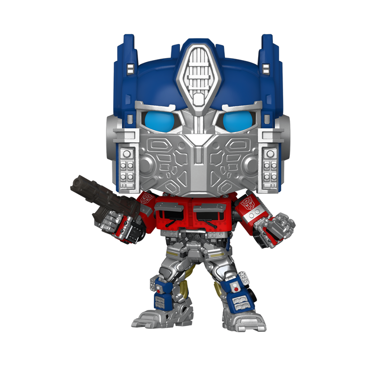 Optimus Prime (Transformers: Rise of the Beasts) Pop! Figure