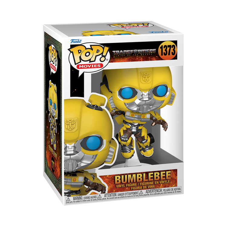 Bumblebee (Transformers: Rise of the Beasts) Pop! Figure