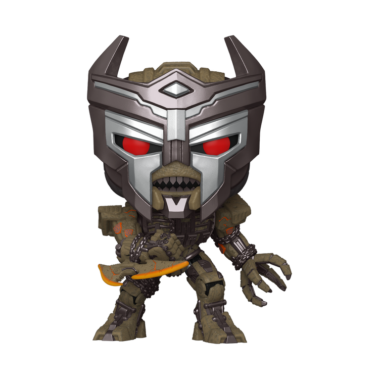 Scourge (Transformers: Rise of the Beasts) Pop! Figure