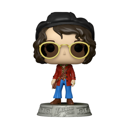 Helena Shaw (Indiana Jones and the Dial of Destiny) Pop! Figure