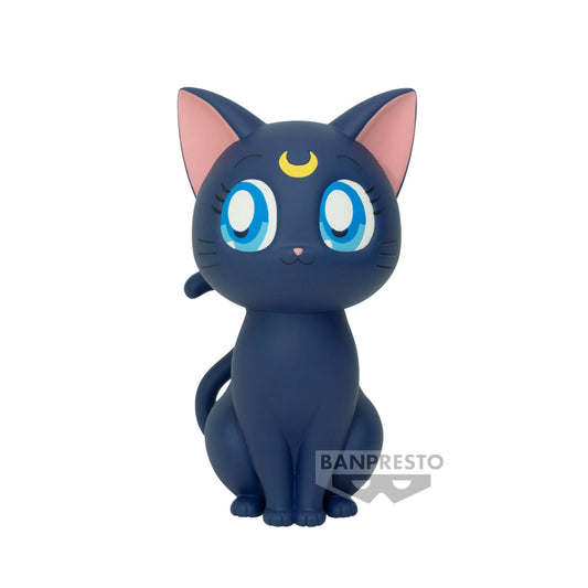 Luna (Pretty Guardian Sailor Moon) Sofvimates Figure