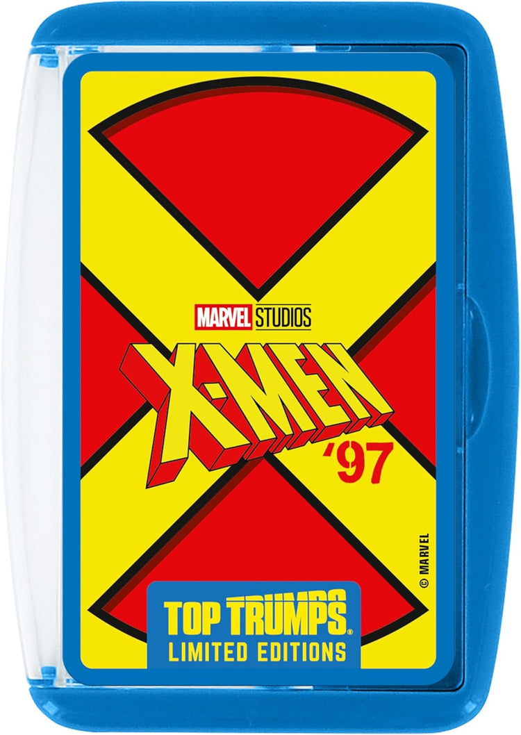 X-Men '97 Top Trumps