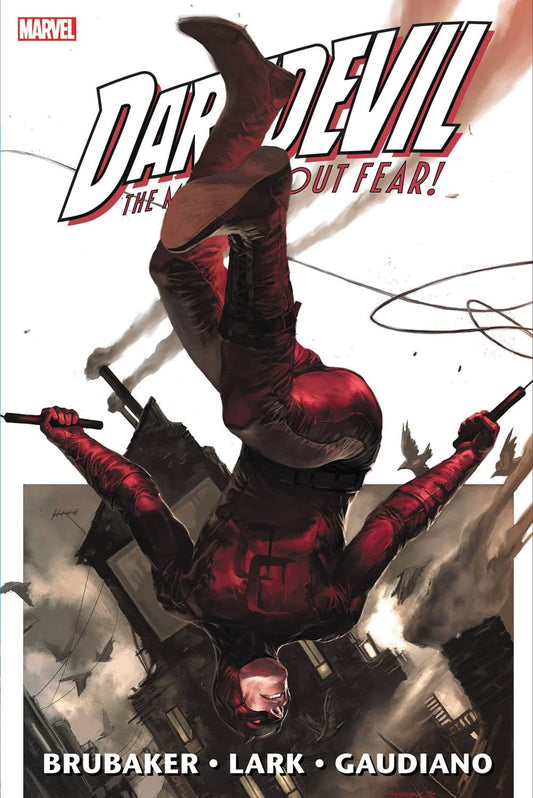 Daredevil Omnibus Vol. 1