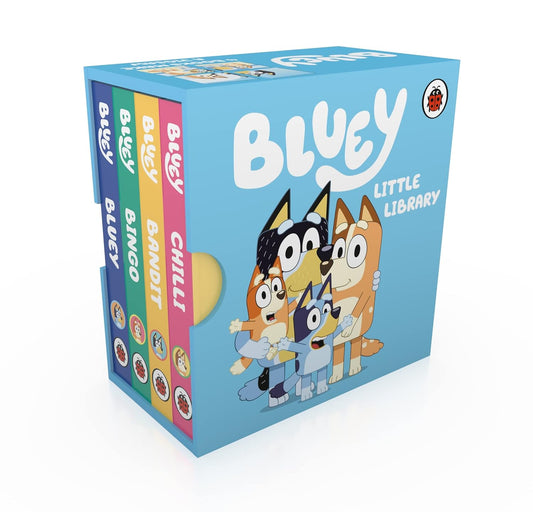 Bluey: Little Library Collection
