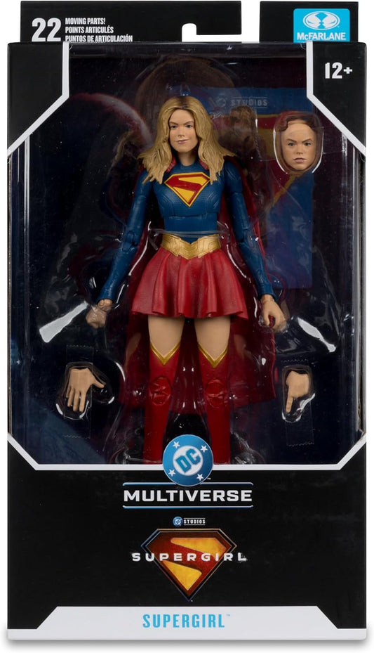 Supergirl (2026 Movie) 7" Figure