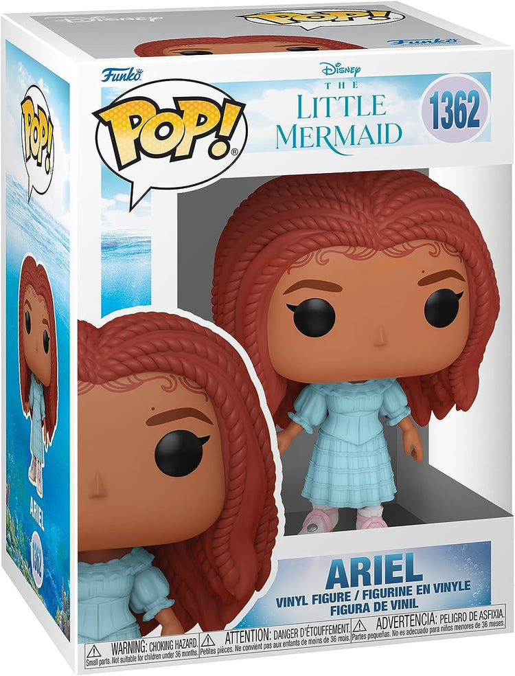 Ariel (Live Action Little Mermaid) Pop! Figure