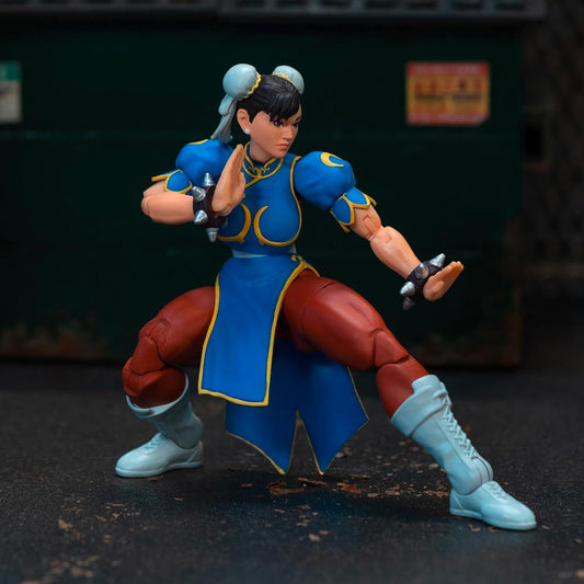 Chun-Li (Street Fighter) 6' Deluxe Figure