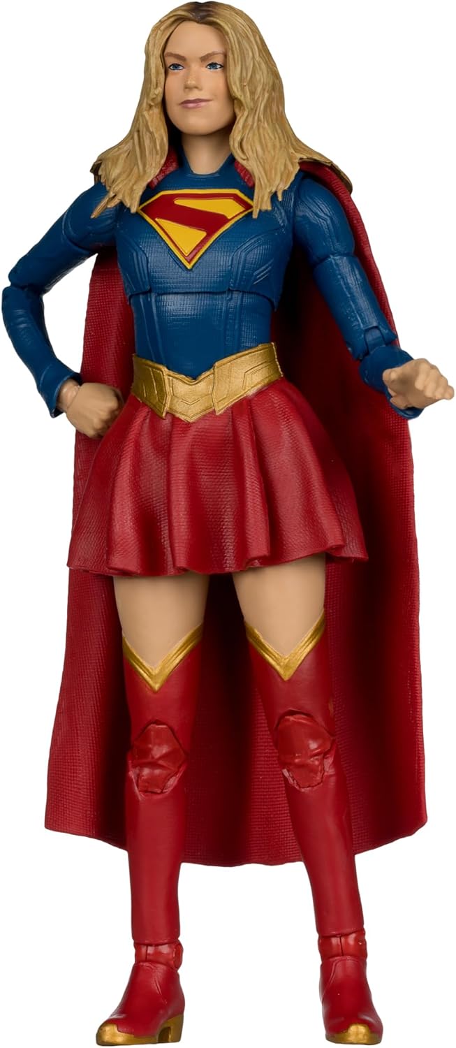 Supergirl (2026 Movie) 7" Figure