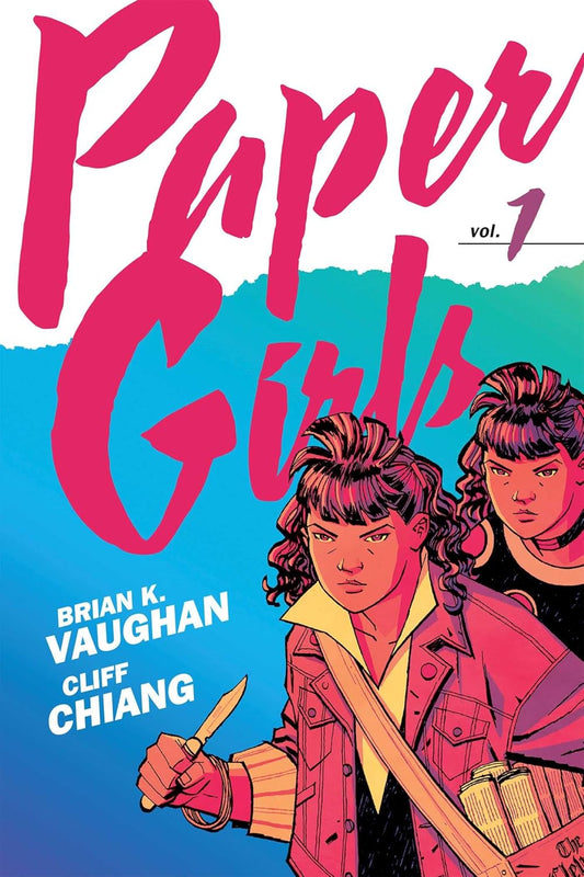 Paper Girls Vol. 1 (Backpack Edition)