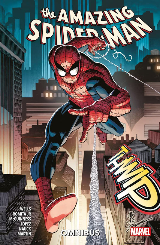 Amazing Spider-Man by Wells Omnibus