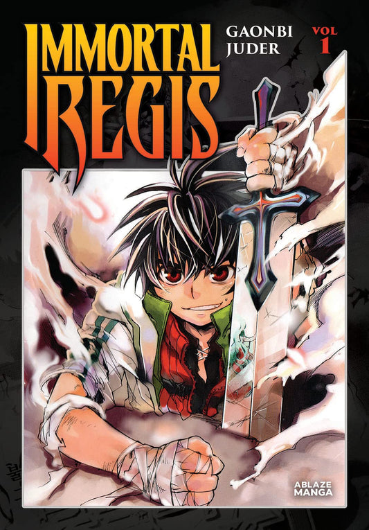 Immortal Regis Omnibus Vol. 1