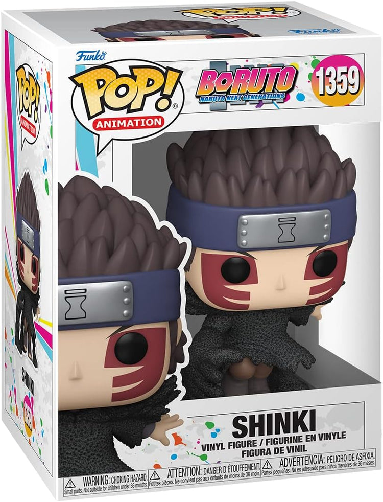 Shinki (Boruto) Pop! Figure