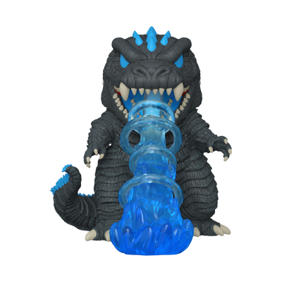 Godzilla Ultima With Heat Ray (Godzilla: Singular Point) Pop! Figure