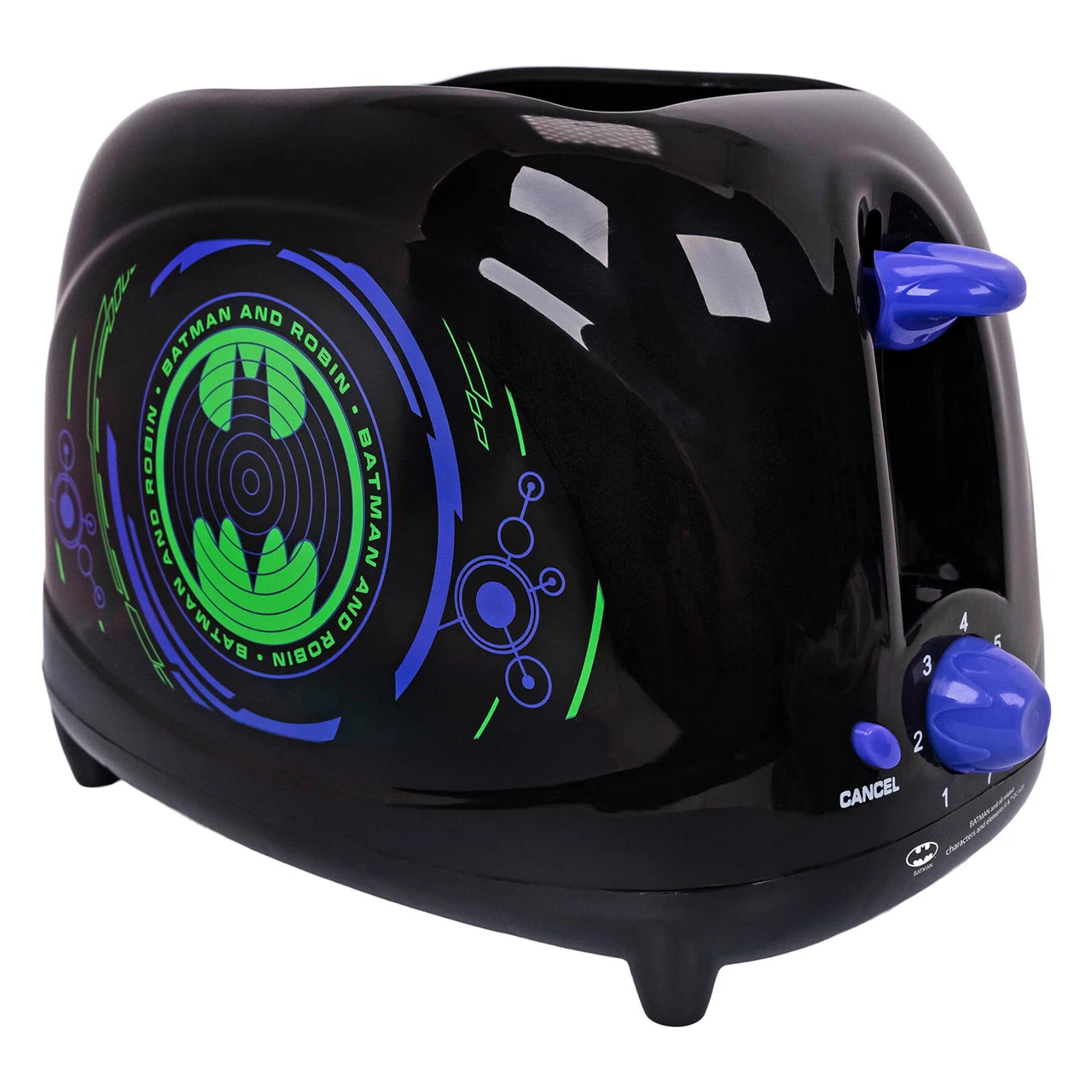 Batman Toaster – Raygun Comics