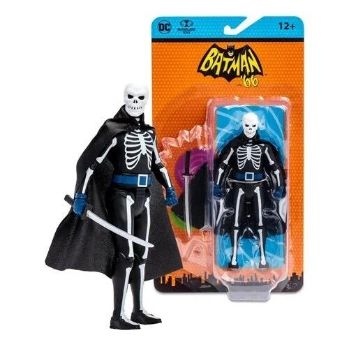 Lord Death Man (Batman '66) DC Retro 6" Figure