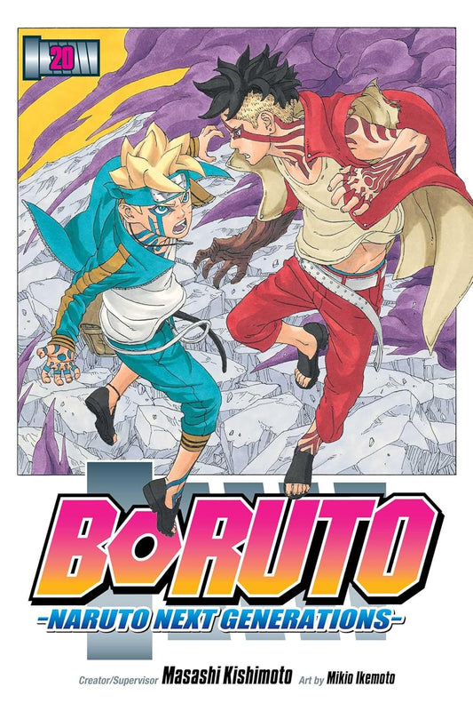Boruto Vol. 20