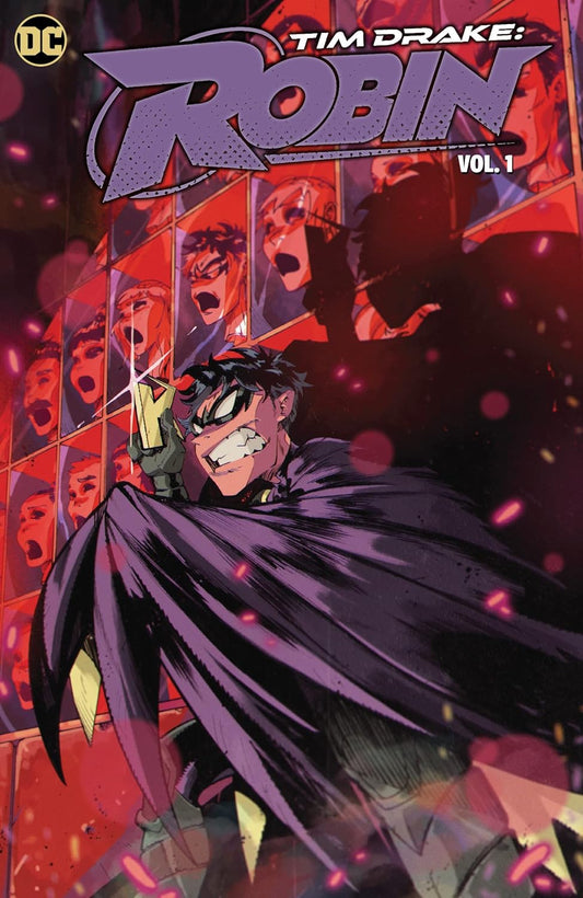 Tim Drake: Robin Vol. 1