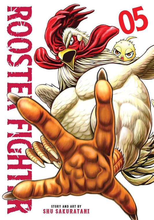 Rooster Fighter Vol. 5