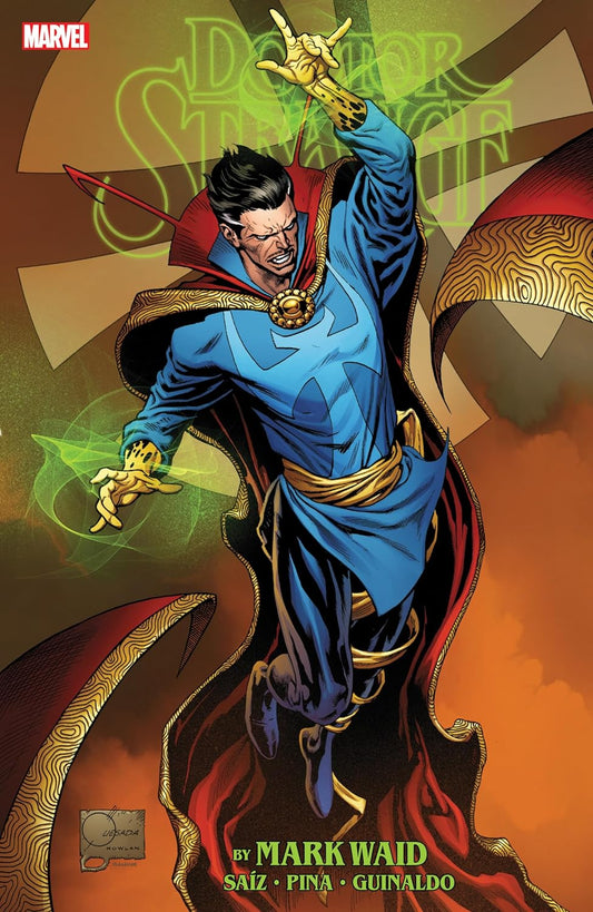 Doctor Strange by Mark Wait Vol. 1