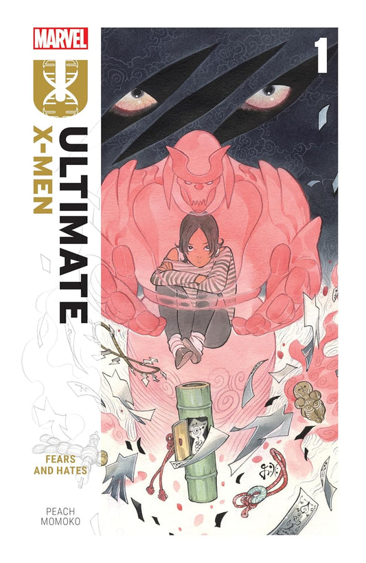 Ultimate X-Men Vol. 1: Hates and Fears
