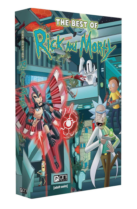 The Best of Rick and Morty: Slipcase Collection