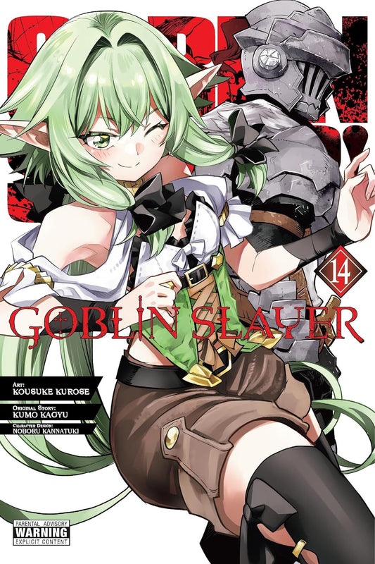 Goblin Slayer Vol. 14