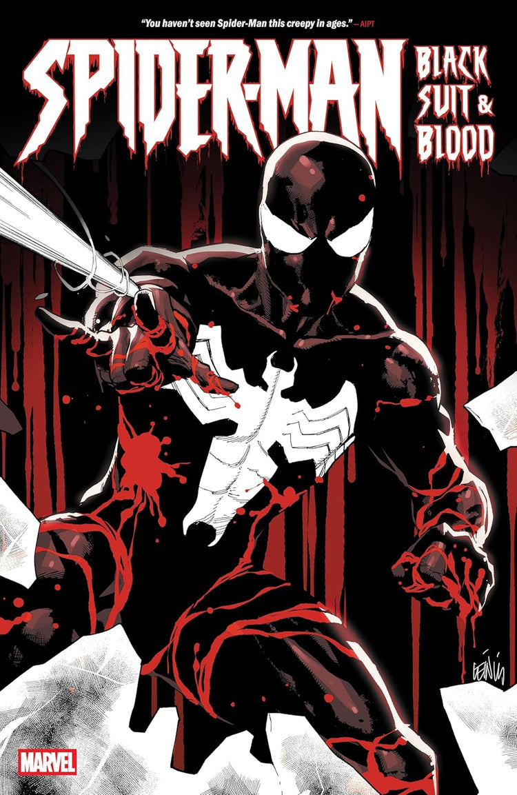 Spider-Man: Black Suit and Blood