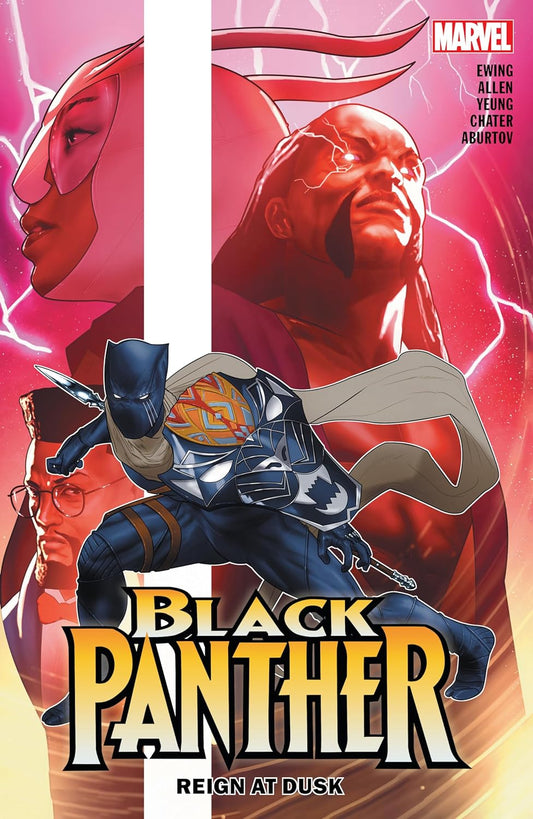 Black Panther Vol. 2: Reign at Dusk
