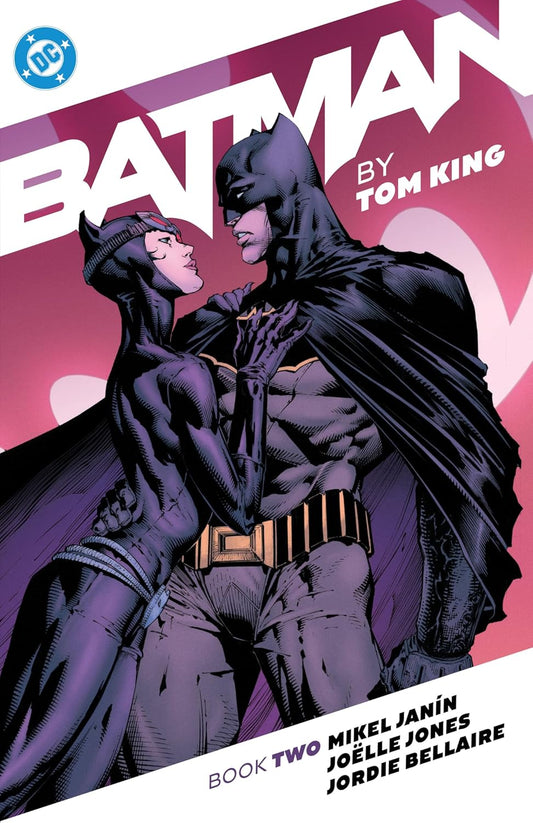 Batman by Tom King Vol. 2