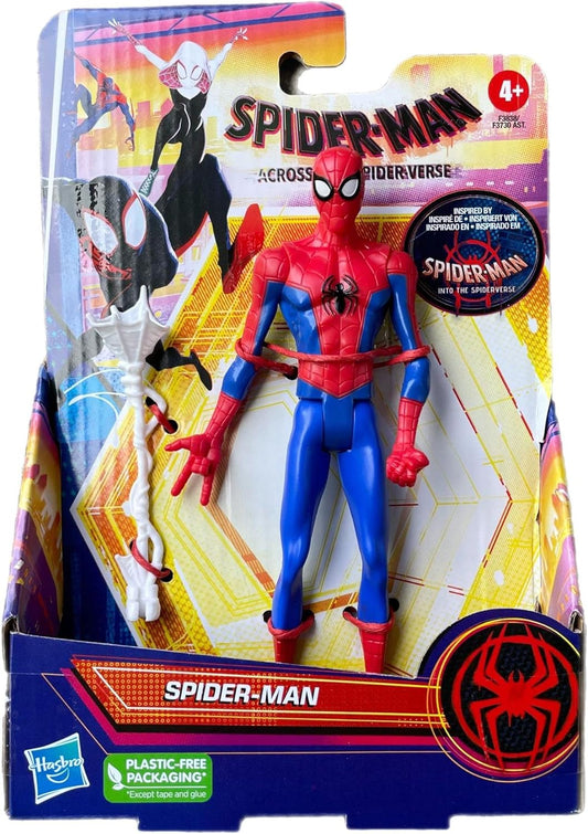 Spider-Man (Spider-Man: Across The Spider-Verse) 6" Figure